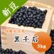 納豆用 大豆 黒豆 送料無料 黒千石大豆 北海道産  極小黒豆 令和５年産 5kg 業務用