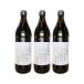  круг остров соевый соус дерево . соевый соус 900ml×3шт.@ маленький бобы остров криптомерия . соя 