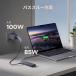 UGREEN Revodok USB-C �n�u 6in1 100W USB PD�Ή� 4K 60Hz 10Gbps �����f�[�^�]�� HDMI�|�[ �֘A�摜4