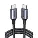 UGREEN USB Type C �P�[�u�� �yPD�Ή� 60W �}���[�d�zUSB C iPhone �[�d�P�[�u�� �^�C�vC USB�P�[�u�� ��