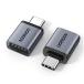 UGREEN USB Type C �ϊ��A�_�v�^�[ USB3.2 Gen1 �����]�� �^�C�vC 2�Z�b�g Thunderbolt 3 OTG��
