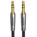 UGREEN �I�[�f�B�I�P�[�u�� 3.5mm �I�X�I�X aux �P�[�u�� �X�e���I�~�j�v���O 3��/TRS �I�[�f�B�I�P�[�u�� ���ϋv�� 24K
