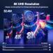 UGREEN 8K Displayport �P�[�u�� 2M DP1.4 �P�[�u�� VESA�F�� 8K 60Hz 4K 240Hz HDR GSy �֘A�摜3
