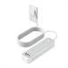  удлинитель 5m разветвитель тонкий штекер usb.... розетка стол ответвление TESSAN 9 шт AC.2 шт type-A порт 1 шт US