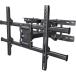 PERLESMITH телевизор настенные металлические крепления 32~75 дюймовый соответствует полный motion тип выдерживаемая нагрузка 60kg tv настенные металлические крепления .... металлические принадлежности телевизор arm wo