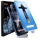 �y����zMAGIC JOHN �Ή� iPhone 17 Pro �K���X�t�B���� 2���Z�b�g �K�C�h�g�t�� �����z�� �\��₷�� �����K���X �Y��