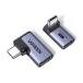 UGREEN usb c �ϊ��A�_�v�^ L�� �y�P�[�u�������ύX+��яo��h�~�z �^�C�vC �ϊ��A�_�v�^ USB4.0 40Gbps�����]�� 2