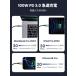 UGREEN USB Type C�P�[�u��PD�Ή�100W/5A ���}���[�dUSB C to USB C �f���h�~ iphone17/16/15 �֘A�摜2