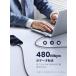 UGREEN USB Type C�P�[�u��PD�Ή�100W/5A ���}���[�dUSB C to USB C �f���h�~ iphone17/16/15 �֘A�摜3