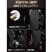 Topmake �X�}�z�z���_�[ �� �ԍڃz���_�[ �Q���T�N�V�����J�b�v/�N���b�v 2in1 �g�уz���_�[ �� �G�A�R�������o���� 360�x��] �֘A�摜3