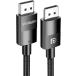 UGREEN �Q�[�~���O 8K Displayport �P�[�u�� DP1.4�K�i �yVESA�F�؁z �f�B�X�v���C�|�[�g �P�[�u�� HDR�Ή� 8