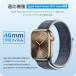 �y3���g�zNIMASO �t�B���� Apple Watch series 11�i2025�j/ 10�i2024�j46mm �Ή� �A�b�v���E�H�b�` �� �֘A�摜1