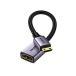 UGREEN Mini HDMI �ϊ� �I�X���X �~�jHDMI �ϊ��P�[�u�� (�~�jHDMI�^�C�vC�I�X - �^�C�vA���X) HDMI 2.0