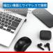 �o�b�t�@���[ Bluetooth 5.4 �Ή� USB �A�_�v�^�[ ���^ �y Windows 11/ 10 / 8.1 �Ή��z ���V�[�o�[ �h�� �֘A�摜2