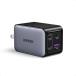 UGREEN 65W быстрое зарядное устройство [4 порт ]USB-C×3+USB-A×1 модель C PD3.0 GaNII зарядное устройство iPhone 16/ A