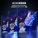 UGREEN 4K HDMI �L���v�`���[�{�[�h �p�X�X���[�@�\ 4K@60Hz /1080P 60Hz ��x�� �Q�[���������z�M ��c ���C�u �֘A�摜1