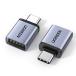 UGREEN USB Type C �ϊ��A�_�v�^�[ USB3.2 Gen1 �����]�� �^�C�vC 2�Z�b�g Thunderbolt 3 OTG��