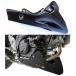  bike under cowl engine fairing mat black Suzuki SV650 X 2003-2021 for 