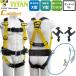 Ѵ EASY Harness Comfort եDեϡͥ å  󥳡  TITAN  WHFC-10A-M-BL WHFC-10A-L-BL