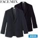  жакет форма форма костюм FACEMIX лицо Mix мужской tailored jacket ( одноцветный ) FJ0001M еда и напитки магазин формальный мужской отель ресторан b