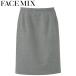  юбка форма форма костюм FACEMIX лицо Mix стрейч юбка FS2008L еда и напитки магазин женский отель ресторан свадебный модный ...