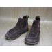  Miki House outlet ребенок одежда мужчина mikihouse обувь обувь короткие сапоги чай 16cm *3 Kids маленький pra boys бренд USED outlet б/у одежда 