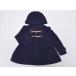  Ralph Lauren lalph lauren outlet ребенок одежда девочка 3 лет примерно 90cm 95cm детская одежда длинный рукав пальто темно-синий осень-зима *3 внешний зима одежда девушки женщина . Kids baby 