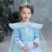 �G���T �h���X �L�b�Y �q���p ���� �A�i�Ɛ�̏��� �q�� �n���E�B�� �R�X�v�� �ߑ� ��ܕt �R�X�`���[�� �A�i�� ���̎q �a���� �v���[���g 100 110 120 130 cm �֘A�摜3