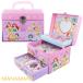  Disney Princess секрет. Rav Reebok волокно .e Reebok s девочка Kids ребенок игрушка макияж комплект день рождения Рождество подарок 3 лет 4 лет 5 лет 