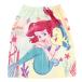  полотенце на липучке наматывать полотенце Little Mermaid Ariel Disney Princess 60cm длина хлопок 100% Kids детский бассейн полотенце 