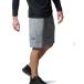  Under Armor / мужской спорт одежда шорты мужской STEEL/Black 1358551 035