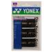 YONEX [ dry Tackey рукоятка ] AC153-007 черный 3 шт. входит 