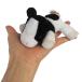 ���̂ʂ������ �E�V �O�b�Y �G�� A-SHOW�i�h���j Little Beans�i���g���r�[���Y�j ���� 11 cm�@�܂�ڂ����h�b�g�R�� �֘A�摜4