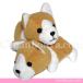  собака. мягкая игрушка Corgi товары смешанные товары A-SHOW(. quotient ) Little Beans( little beans ) Corgi 13cm почтовая доставка отправка возможно 