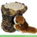  мягкая игрушка Momo nga симпатичный распродажа CUTE животное мягкая игрушка forest Angel порез . АО комплект ....12cm