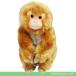  симпатичный .. мягкая игрушка обезьяна зоопарк симпатичный распродажа CUTE Safari коллекция Япония .L размер 28cm