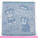  полотенце носовой платок миниатюра shunau The - товары собака смешанные товары shuga- лицо Mini полотенце shunau The -BL 25×25cm 642097