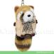 resa- Panda мягкая игрушка побеги бамбука TAKENOKO JOYFUL MATES Joy полный Mate Mini Mini Kids цепочка для ключей Brown 11cm