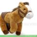  лошадь мягкая игрушка лошадь Take off takeoff настоящий moa .. Brown 30cm