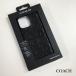 COACH iPhone 15 Pro Max для Slim Wrap Case[8214-004]