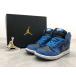 NIKE( Nike ) JORDAN 1 RETRO HIGH OG (PS) Jordan 1 retro высокий темный Marina голубой AQ2664-404 21cm [B0606-007]
