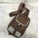 SAC*S BAR PORTER STORM sling сумка one плечо сумка "body" Brown сотрудничество storm [C0142-004]