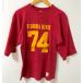 Champion�i�`�����s�I���j70's�`80's�@�o�[�^�O����@USA���@�i���o�����O�@�t�b�g�{�[���@�s�V���c�yE3764-007�z