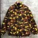 A BATHING APE 1ST CAMO REVERSIBLE DOWN JACKET �A�x�C�V���O�G�C�v ���o�[�V�u���_�E���W���P�b�g�yF0971-004�z