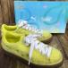 PUMA SUEDE SPONGEBOB Jr Puma замша губка Bob Junior женский [F0986-004]