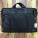 PORTER HEAT 2WAY Porter нагрев сумка "Boston bag" 703-07962 черный Yoshida bag [F1004-004]