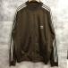 adidas Adidas tray foru Logo вышивка Logo 00's спортивная куртка редкость блузон джерси [F1197-004]