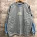X-LARGE × UMBRO DRILL TOP XLarge Umbro дрель верх длинный рукав tops [F1369-004]