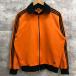 adidas Adidas ADS-3F запад Германия Descente фирма 70's TREFOIL LOGO TRACK JACKETto зеркальный . il Logo спортивная куртка [F1590-004]