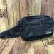Coleman WALKER POUCH Coleman War машина сумка черный сумка-пояс 2000032876[F1687-004]